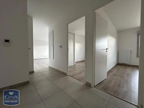 Appartement à louer 3 pièces 70.96m²