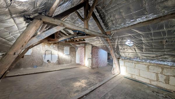 Mayet (72360) MAISON DE BOURG - 3 CHAMBRES