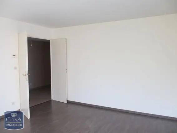 Appartement à louer 2 pièces 45.3m²