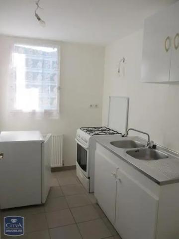 Appartement à louer 2 pièces 45.3m²