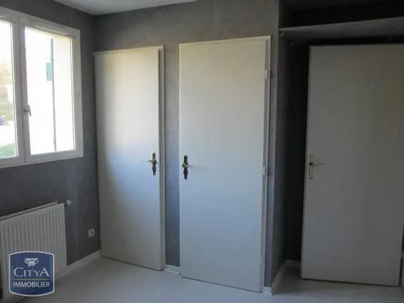 Appartement à louer 2 pièces 45.3m²