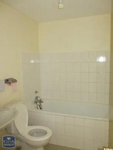 Appartement à louer 2 pièces 45.3m²