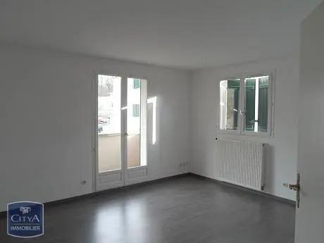 Appartement à louer 2 pièces 45.3m²