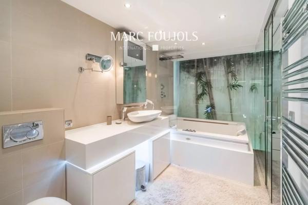 Paris 16 Loft 204 m2