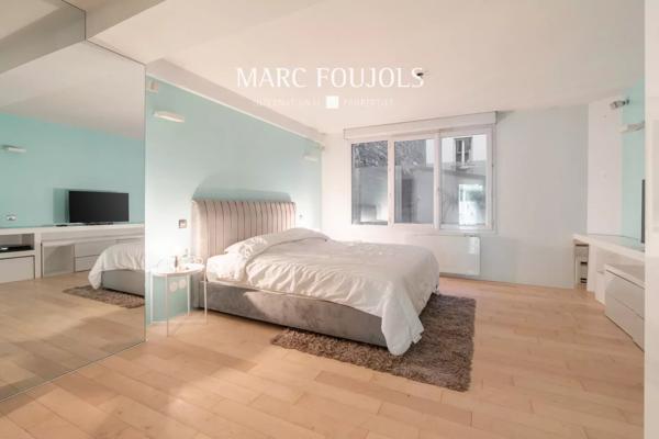 Paris 16 Loft 204 m2