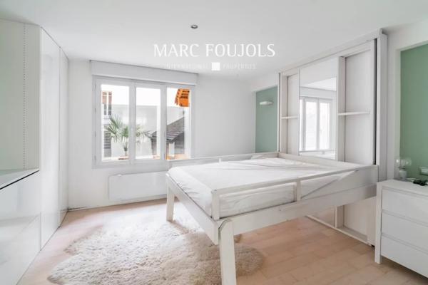 Paris 16 Loft 204 m2
