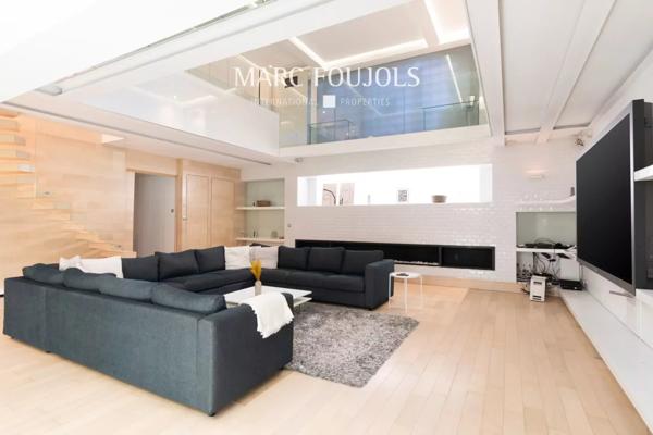 Paris 16 Loft 204 m2