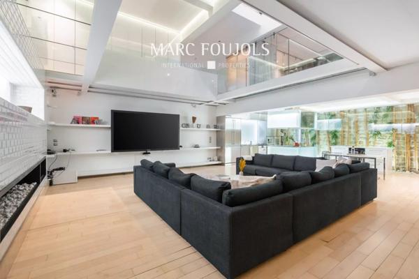 Paris 16 Loft 204 m2