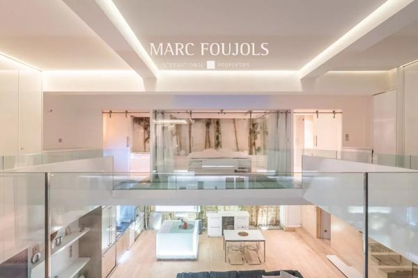 Paris 16 Loft 204 m2