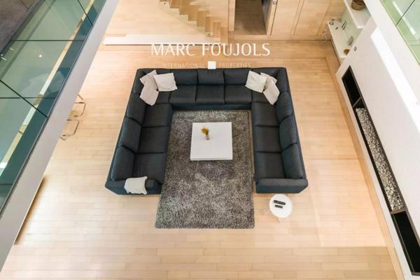 Paris 16 Loft 204 m2