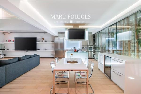 Paris 16 Loft 204 m2