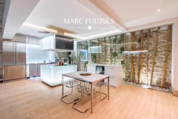Paris 16 Loft 204 m2