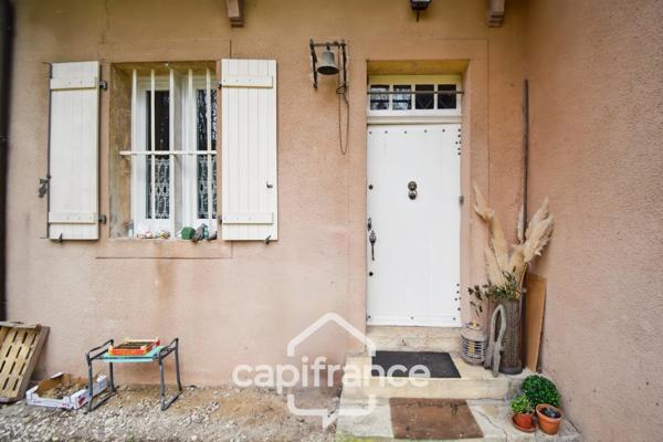 Demeure de charme au cœur de Pierre-de-Bresse, 7 pièces