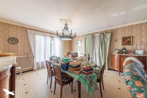 Maison à vendre |                                       Mercuès |                                        6 pièces  |  127 m²
