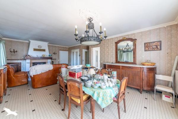 Maison à vendre |                                       Mercuès |                                        6 pièces  |  127 m²