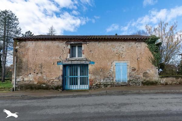 Maison à vendre |                                       Mercuès |                                        6 pièces  |  127 m²