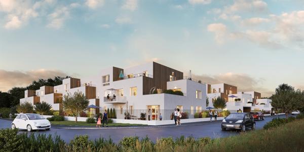 Appartement à vendre 4 pièces MOUSSY LE VIEUX (77)