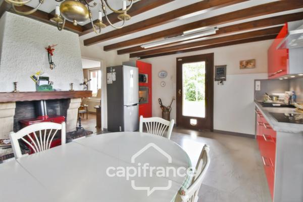 Maison à vendre 4 pièces proche de SAINT GERMAIN DU BOIS (71)