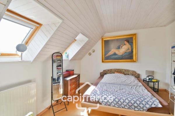 Maison à vendre 4 pièces proche de SAINT GERMAIN DU BOIS (71)