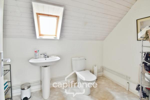 Maison à vendre 4 pièces proche de SAINT GERMAIN DU BOIS (71)