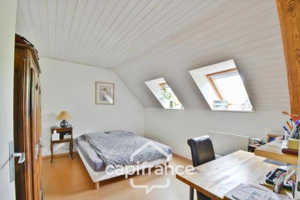 Maison à vendre 4 pièces proche de SAINT GERMAIN DU BOIS (71)