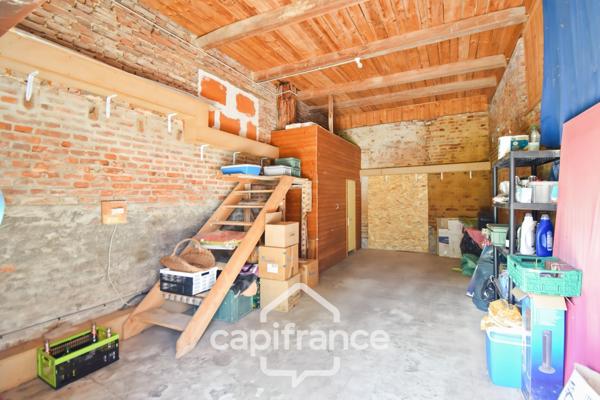 Maison à vendre 4 pièces proche de SAINT GERMAIN DU BOIS (71)