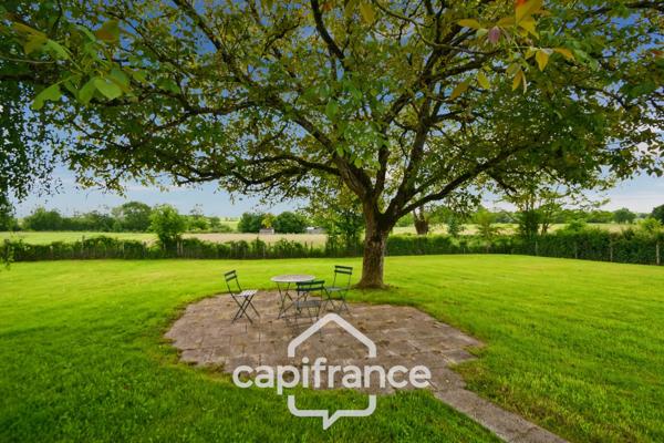 Maison à vendre 4 pièces proche de SAINT GERMAIN DU BOIS (71)