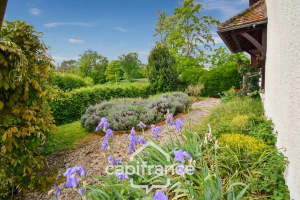 Maison à vendre 4 pièces proche de SAINT GERMAIN DU BOIS (71)