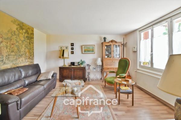 Maison à vendre 4 pièces proche de SAINT GERMAIN DU BOIS (71)