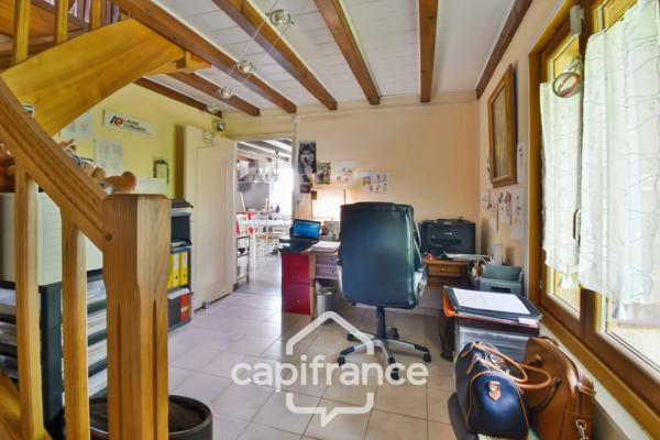Maison à vendre 4 pièces proche de SAINT GERMAIN DU BOIS (71)