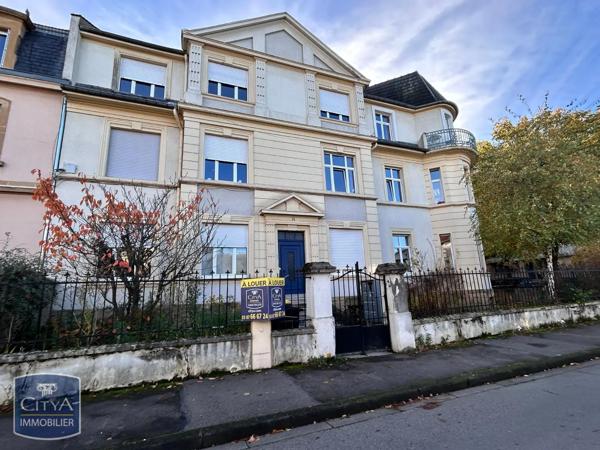 Appartement à louer 3 pièces 62.52m²