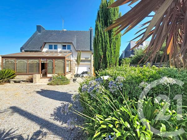 Maison à vendre  6 pièces - 95 m 2   ST MALO  - 35
