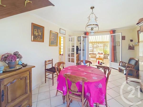 Maison à vendre  6 pièces - 95 m 2   ST MALO  - 35