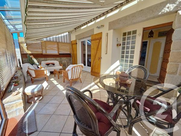 Maison à vendre  6 pièces - 95 m 2   ST MALO  - 35