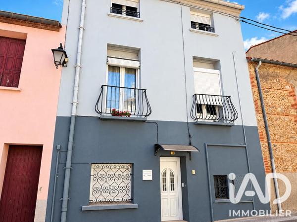 Appartement à vendre 3 pièces 66 m² Cabestany