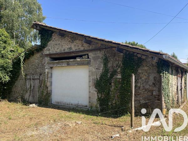 Terrain à vendre 576 m² Ménigoute