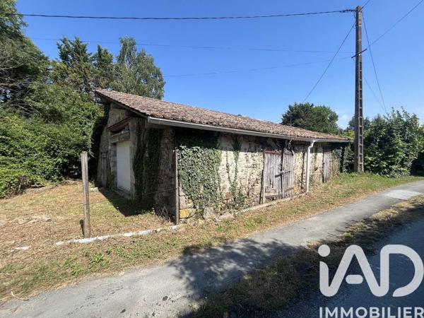 Terrain à vendre 576 m² Ménigoute