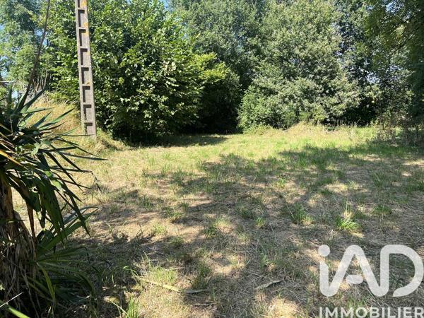 Terrain à vendre 576 m² Ménigoute