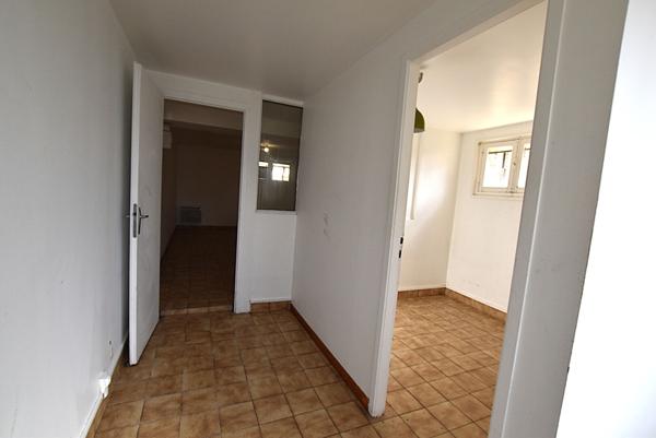 LOCAL de 2 pièces à vendre à Quincy sous Sénart -