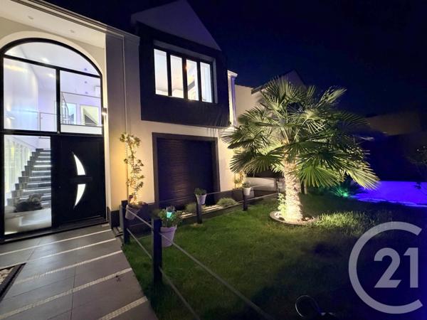 Maison à vendre  10 pièces - 257,46 m2 MONTIGNY LES CORMEILLES - 95