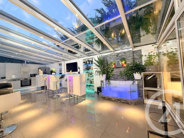 Maison à vendre  10 pièces - 257,46 m2 MONTIGNY LES CORMEILLES - 95