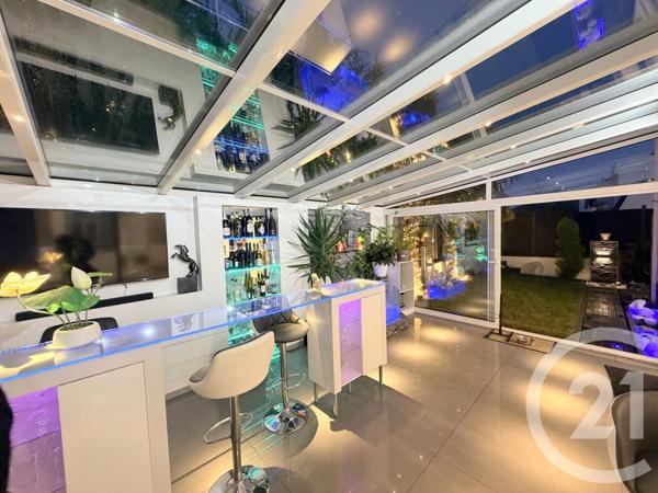 Maison à vendre  10 pièces - 257,46 m2 MONTIGNY LES CORMEILLES - 95