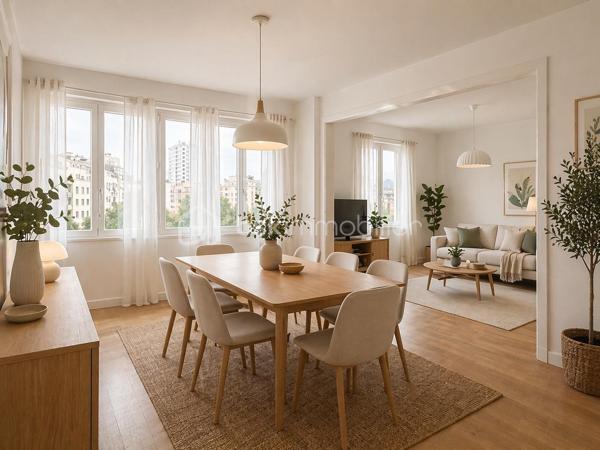 Appartement de 66,04 m²