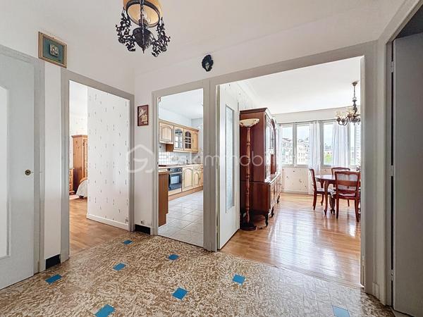 Appartement de 66,04 m²