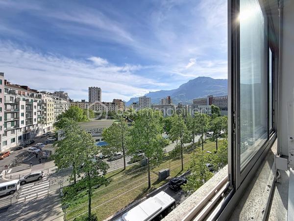 Appartement de 66,04 m²