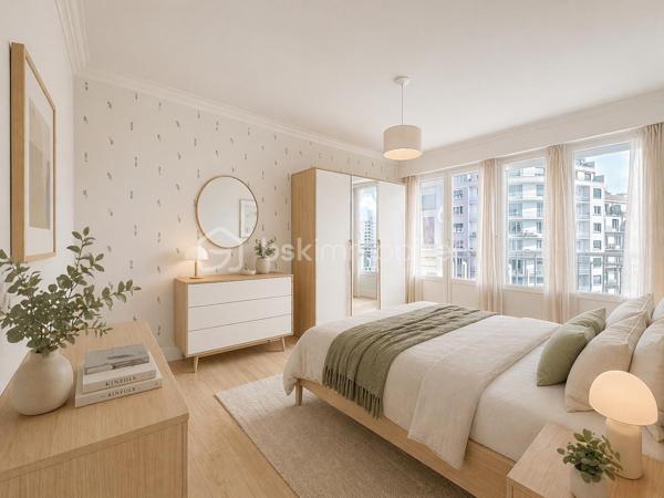 Appartement de 66,04 m²