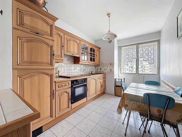 Appartement de 66,04 m²