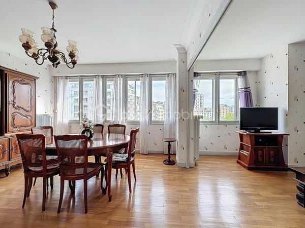 Appartement de 66,04 m²