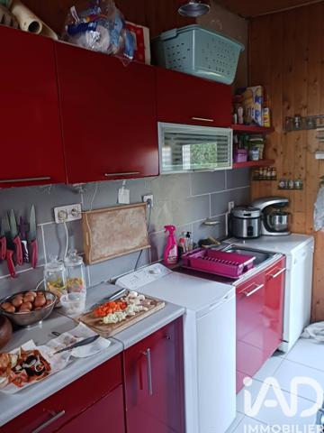 Maison à vendre 8 pièces 226 m² Sommières-du-Clain