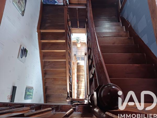 Maison à vendre 8 pièces 226 m² Sommières-du-Clain